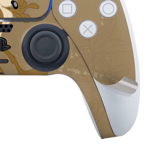 Looney Tunes Wile E Coyote Double PS5 Digital Edition Bundle Skin