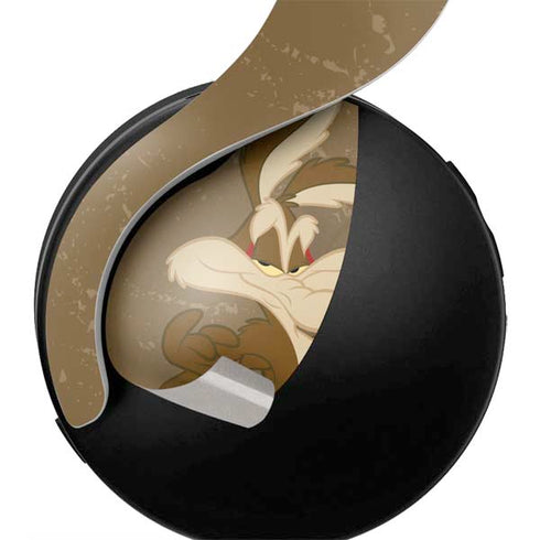 Looney Tunes Wile E Coyote Double PULSE 3D Wireless Headset for PS5 Skin