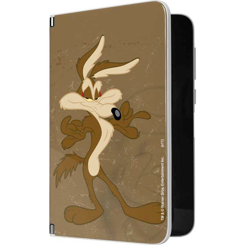 Looney Tunes Wile E Coyote Double Surface Duo Skin