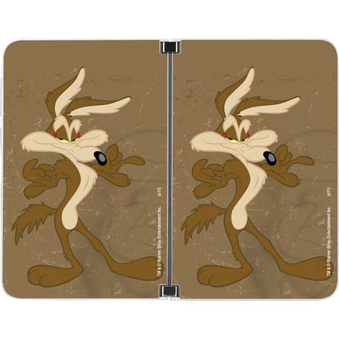 Looney Tunes Wile E Coyote Double Surface Duo Skin