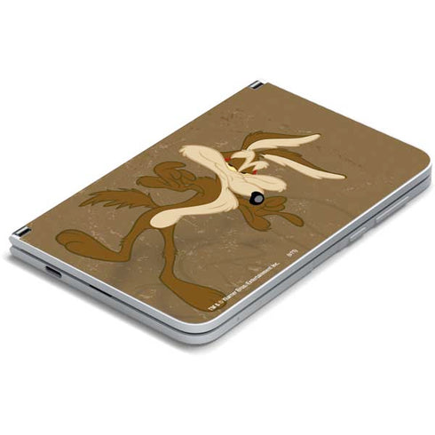 Looney Tunes Wile E Coyote Double Surface Duo Skin