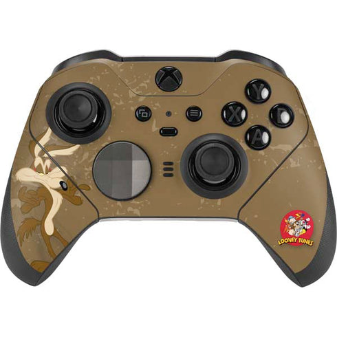Looney Tunes Wile E Coyote Double Xbox Elite Wireless Controller Series 2 Skin