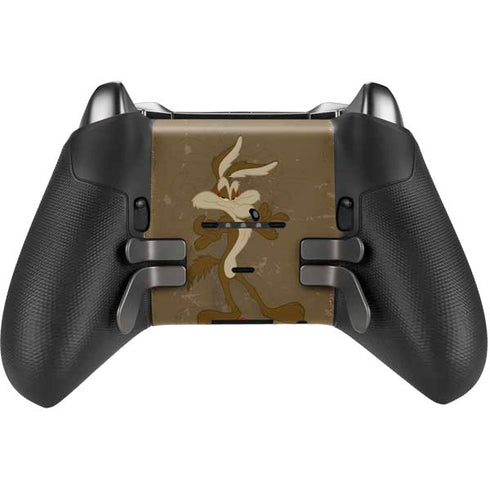 Looney Tunes Wile E Coyote Double Xbox Elite Wireless Controller Series 2 Skin