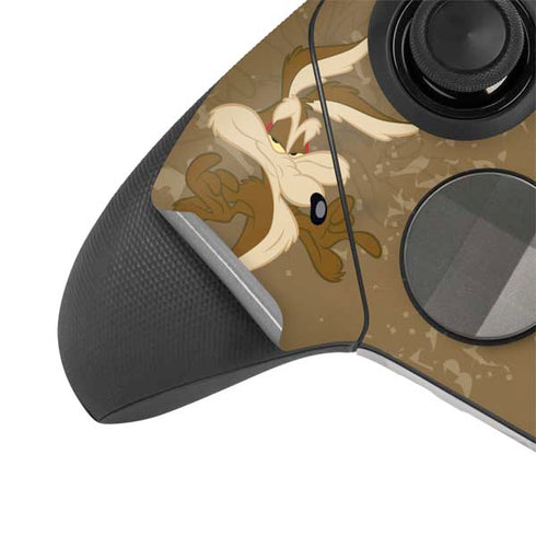 Looney Tunes Wile E Coyote Double Xbox Elite Wireless Controller Series 2 Skin