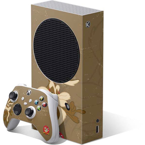 Looney Tunes Wile E Coyote Double Xbox Series S Skins