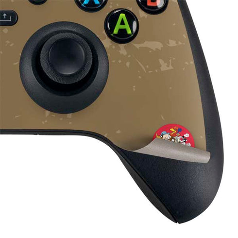 Looney Tunes Wile E Coyote Double Xbox Series X Controller Skin
