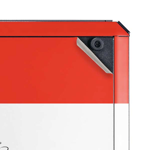 Looney Tunes Wile E Coyote Red Stripes Cooler Master MasterBox Q300L Mini Tower Skin