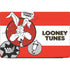 Looney Tunes Wile E Coyote Red Stripes Dell Vostro Skin