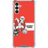 Looney Tunes Wile E Coyote Red Stripes Galaxy A13 5G Clear Case