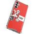 Looney Tunes Wile E Coyote Red Stripes Galaxy A13 5G Clear Case