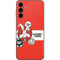 Looney Tunes Wile E Coyote Red Stripes Galaxy A14 5G Skin
