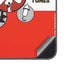 Looney Tunes Wile E Coyote Red Stripes Galaxy A14 5G Skin