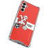 Looney Tunes Wile E Coyote Red Stripes Galaxy A15 5G Clear Case