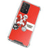 Looney Tunes Wile E Coyote Red Stripes Galaxy A52 5G Clear Case