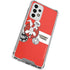 Looney Tunes Wile E Coyote Red Stripes Galaxy A53 5G Clear Case