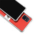 Looney Tunes Wile E Coyote Red Stripes Galaxy A71 5G Clear Case
