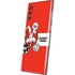 Looney Tunes Wile E Coyote Red Stripes Galaxy Note 10 Skin