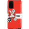 Looney Tunes Wile E Coyote Red Stripes Galaxy Note20 5G Pro Case