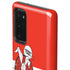 Looney Tunes Wile E Coyote Red Stripes Galaxy Note20 5G Pro Case