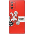 Looney Tunes Wile E Coyote Red Stripes Galaxy Note20 5G Skin