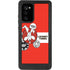 Looney Tunes Wile E Coyote Red Stripes Galaxy Note20 5G Waterproof Case