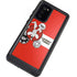 Looney Tunes Wile E Coyote Red Stripes Galaxy Note20 5G Waterproof Case