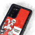 Looney Tunes Wile E Coyote Red Stripes Galaxy Note20 5G Waterproof Case