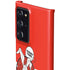 Looney Tunes Wile E Coyote Red Stripes Galaxy Note20 Ultra 5G Lite Case