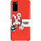 Looney Tunes Wile E Coyote Red Stripes Galaxy S20 Lite Case