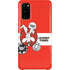Looney Tunes Wile E Coyote Red Stripes Galaxy S20 Lite Case
