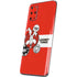 Looney Tunes Wile E Coyote Red Stripes Galaxy S20 Plus Skin