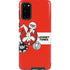 Looney Tunes Wile E Coyote Red Stripes Galaxy S20 Pro Case
