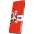 Looney Tunes Wile E Coyote Red Stripes Galaxy S20 Skin