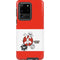 Looney Tunes Wile E Coyote Red Stripes Galaxy S20 Ultra 5G Pro Case