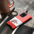 Looney Tunes Wile E Coyote Red Stripes Galaxy S20 Ultra 5G Pro Case