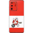 Looney Tunes Wile E Coyote Red Stripes Galaxy S20 Ultra 5G Skin