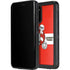 Looney Tunes Wile E Coyote Red Stripes Galaxy S20 Waterproof Case