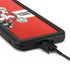 Looney Tunes Wile E Coyote Red Stripes Galaxy S20 Waterproof Case