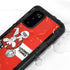 Looney Tunes Wile E Coyote Red Stripes Galaxy S20 Waterproof Case
