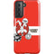 Looney Tunes Wile E Coyote Red Stripes Galaxy S21 5G Pro Case