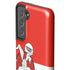 Looney Tunes Wile E Coyote Red Stripes Galaxy S21 5G Pro Case