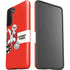 Looney Tunes Wile E Coyote Red Stripes Galaxy S21 FE Pro Case