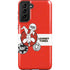 Looney Tunes Wile E Coyote Red Stripes Galaxy S21 Plus 5G Pro Case