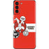 Looney Tunes Wile E Coyote Red Stripes Galaxy S21 Plus 5G Skin