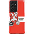 Looney Tunes Wile E Coyote Red Stripes Galaxy S21 Ultra 5G Pro Case