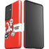 Looney Tunes Wile E Coyote Red Stripes Galaxy S21 Ultra 5G Pro Case