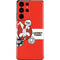Looney Tunes Wile E Coyote Red Stripes Galaxy S21 Ultra 5G Skin