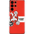 Looney Tunes Wile E Coyote Red Stripes Galaxy S21 Ultra 5G Skin