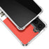 Looney Tunes Wile E Coyote Red Stripes Galaxy S22 Plus Clear Case