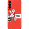 Looney Tunes Wile E Coyote Red Stripes Galaxy S22 Plus Skin